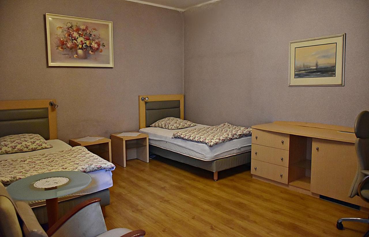 Łomianki Villa Malva מראה חיצוני תמונה