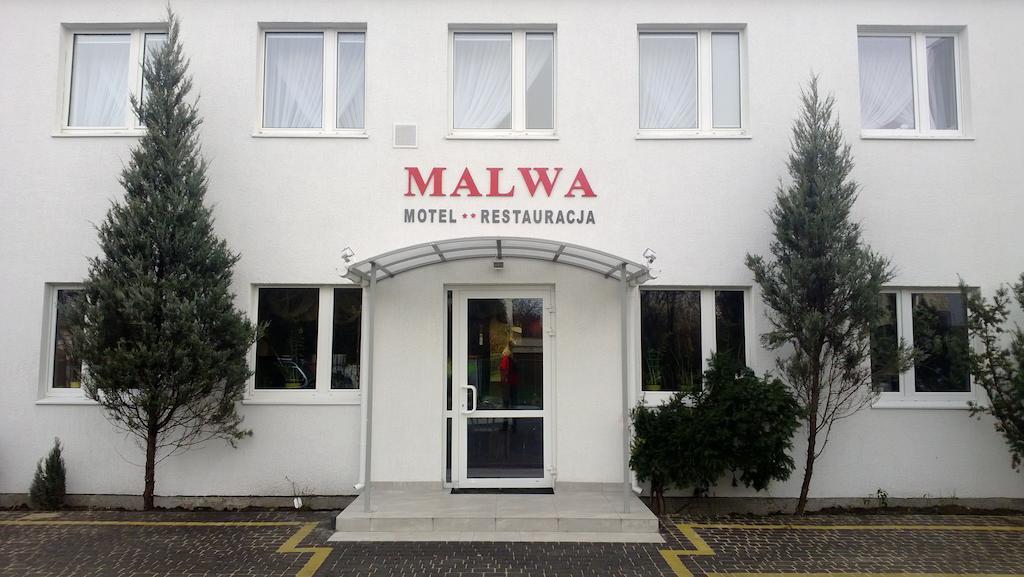 Łomianki Villa Malva מראה חיצוני תמונה