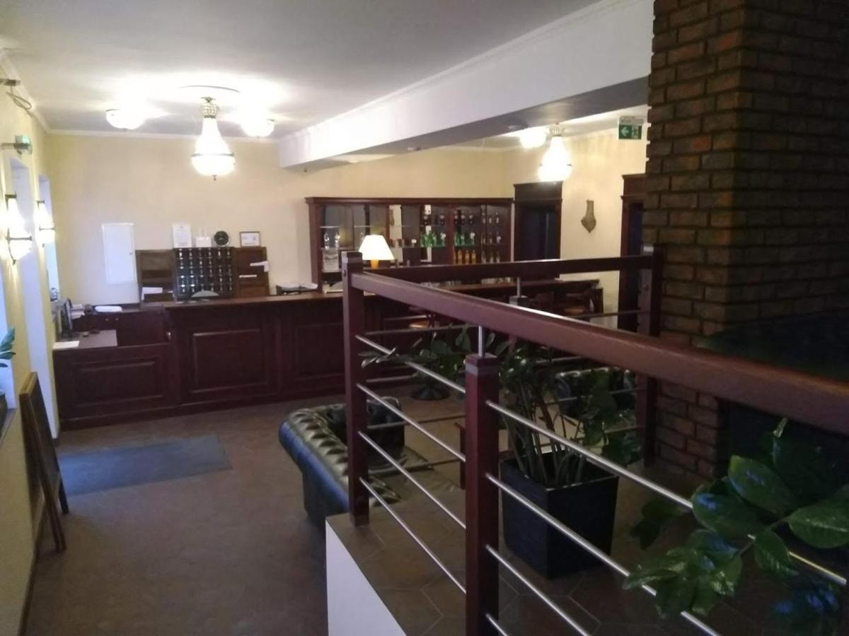 Łomianki Villa Malva מראה חיצוני תמונה
